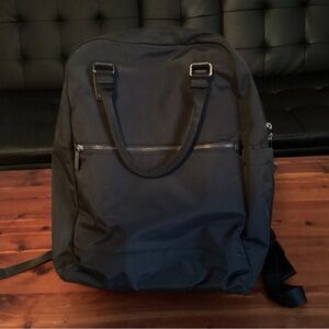 Target Black Everyday Backpack - Versatile Commuter Bag